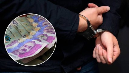 Capturan 41 personas dedicadas a la extorsión bajo el "falso servicio"