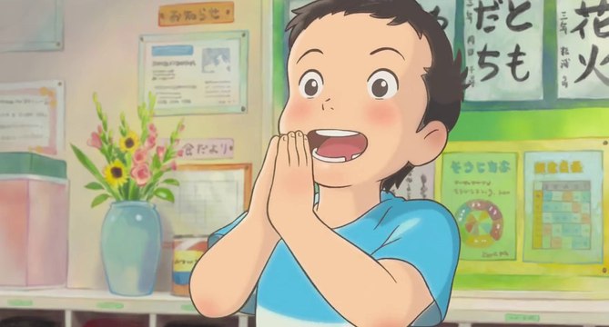 Héros modeste, une production originale poétique de trois contes Netflix