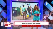 Encuentra tu chamba con Cachay por el Día del Trabajo