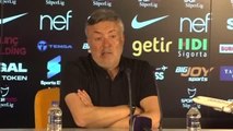 Galatasaray-Demir Grup Sivasspor maçının ardından