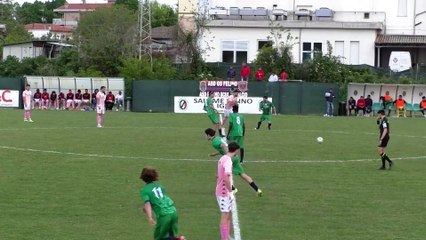 Felino Campagnola 0-0, highlights e interviste