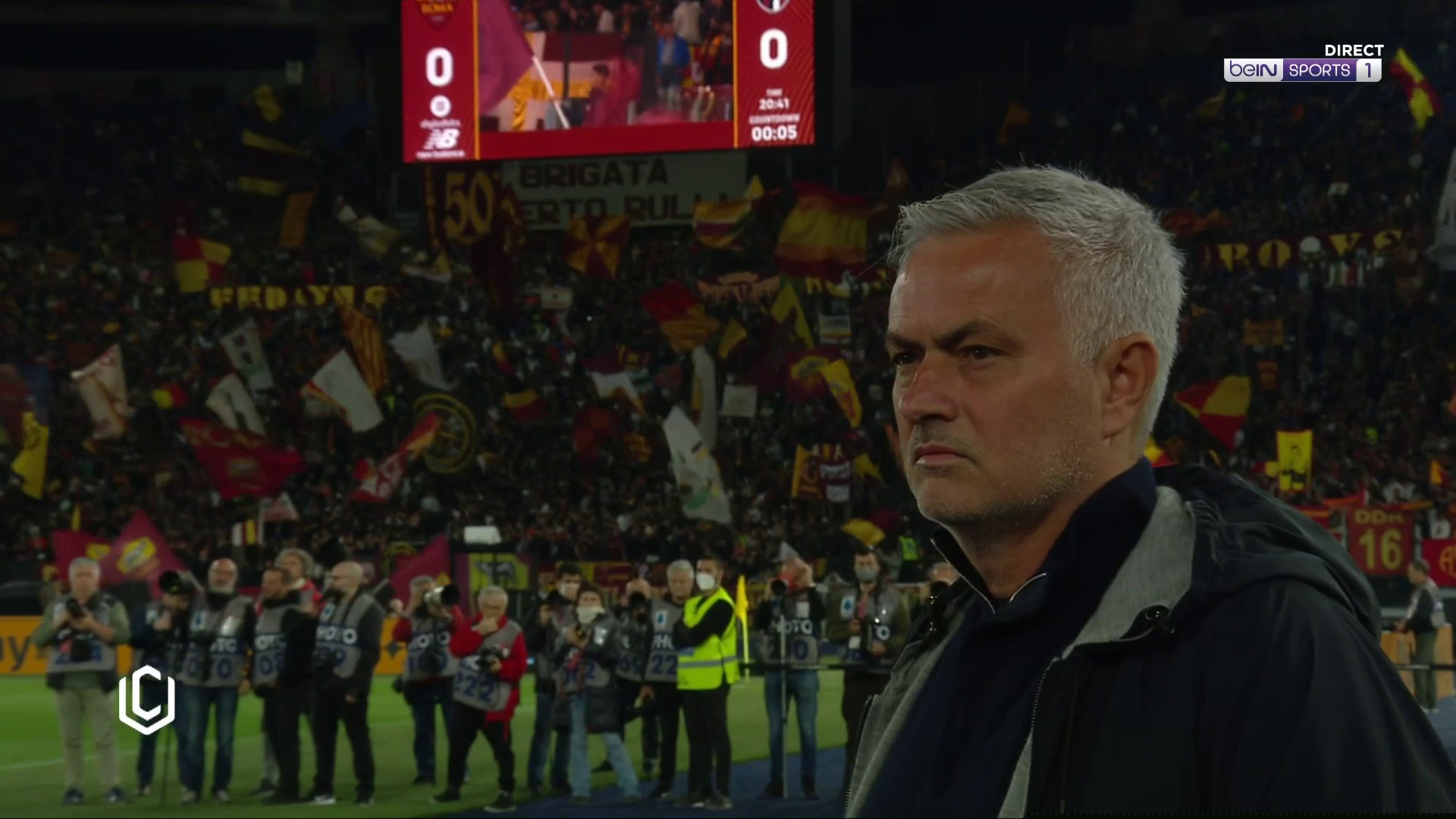 Résumé : la Roma encore dans le dur contre Bologne !