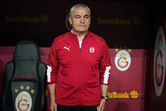 Rıza Çalımbay: Bugün çok iyi bir futbol oynadık