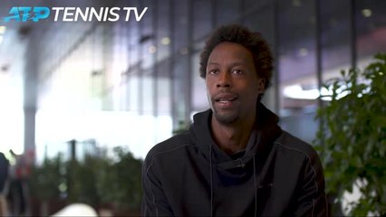 Madrid - Monfils décrit Tsonga : "un pur joueur d'attaque et un passionné de tennis"