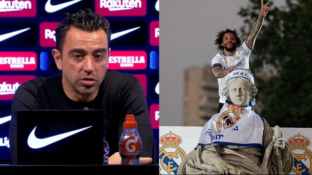 Uno de los momentos más esperados: Xavi se pronuncia sobre LaLiga del Real Madrid