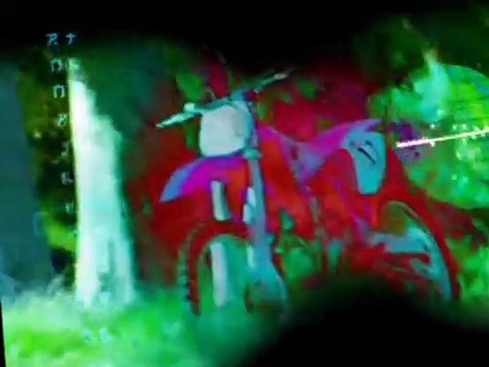 Power Rangers Ninja Storm S01 E35