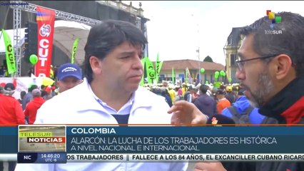 Alarcón: Se necesita establecer un gobierno progresista