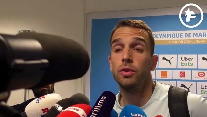 Pau Lopez ne veut pas parler d'arbitrage mais