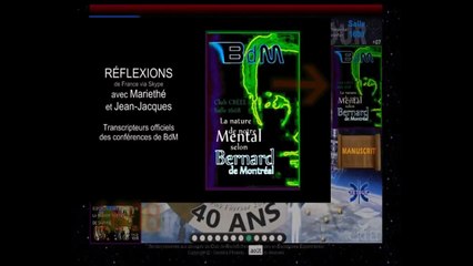 Les Pouvoirs de la Magie Sienne - Bernard de Montreal et Richard Glenn