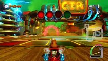 Assembly Lane Ring Rally Gameplay - Crash Team Racing Nitro-Fueled (Nintendo Switch)