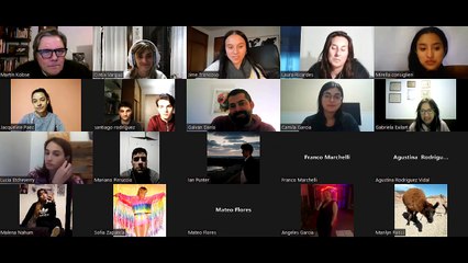 Conferencia Gabriela Exilart parte 1