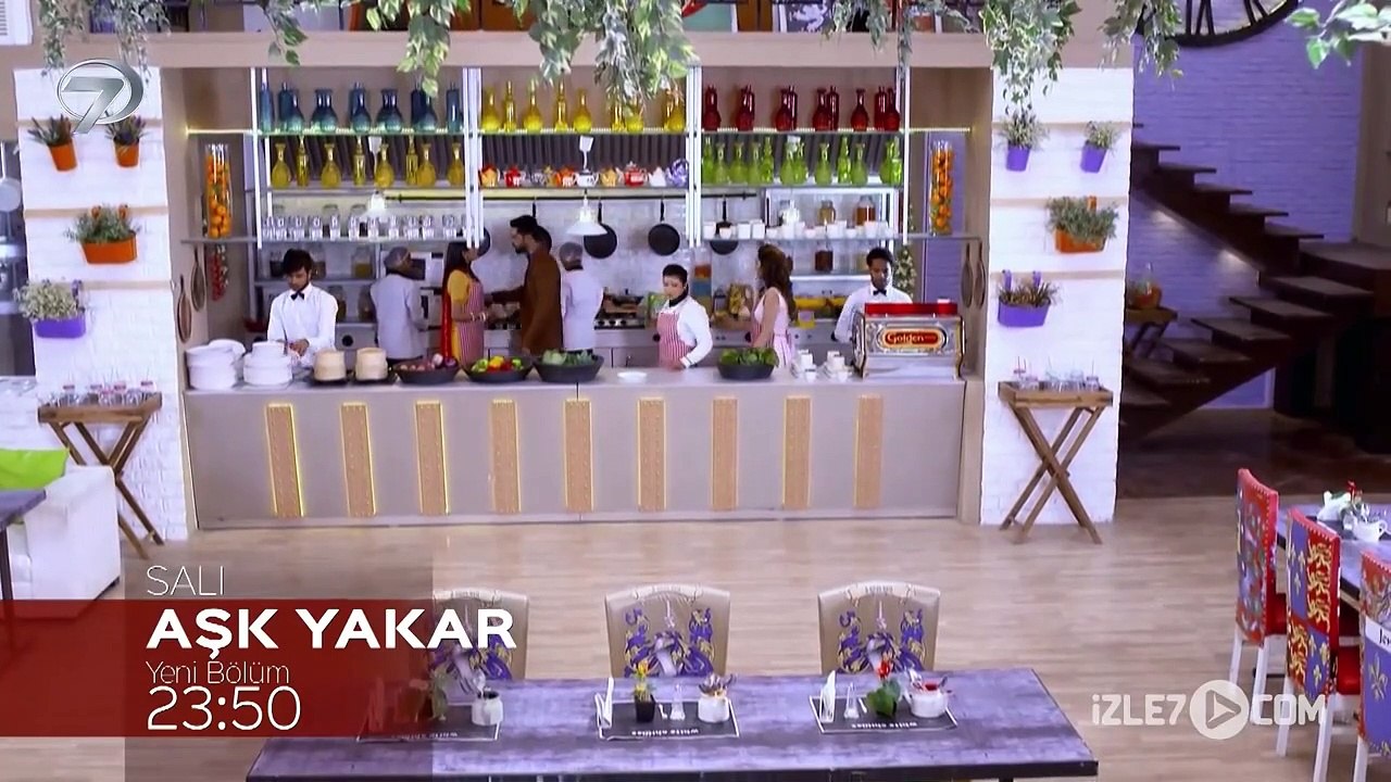 Aşk Yakar 47. Bölüm Fragmanı - 2 Mayıs Salı