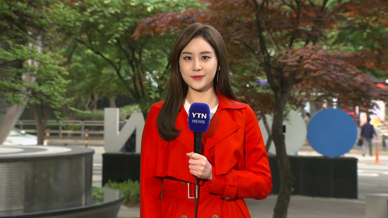 [날씨] 오늘 맑고 선선, 큰 일교차...오후에 동쪽 소나기 / YTN