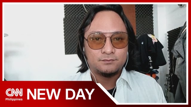 Up Close with Ako Musikero party-list | New Day