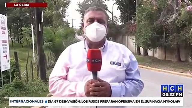 ¡Terrible! niña de 5 años es raptada por sujetos motorizados en La Ceiba