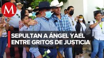 Crece clamor por justicia ante caso de Ángel Yael