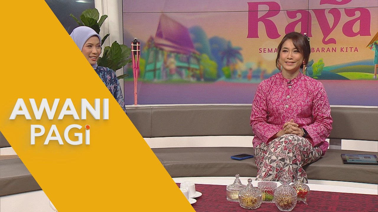 AWANI Pagi: Host AWANI Pagi hubungi ibu masing-masing di pagi raya