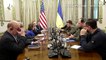Pelosi meets with Zelenskiy in Kyiv