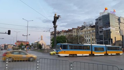 Bulgaristan'da bayram namazı kılındı