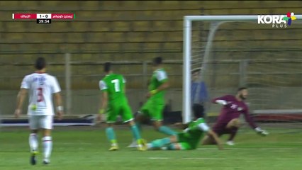 أهداف مباراة - ايسترن كومباني 1-2 الزمالك - الجولة السابعة عشر - الدوري المصري 2022_2021