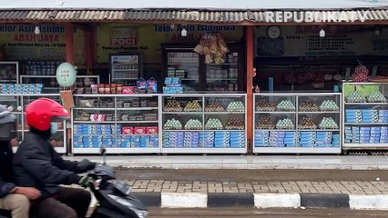 Sambut Pemudik, Produsen Telur Asin di Brebes Tingkatkan Produksi