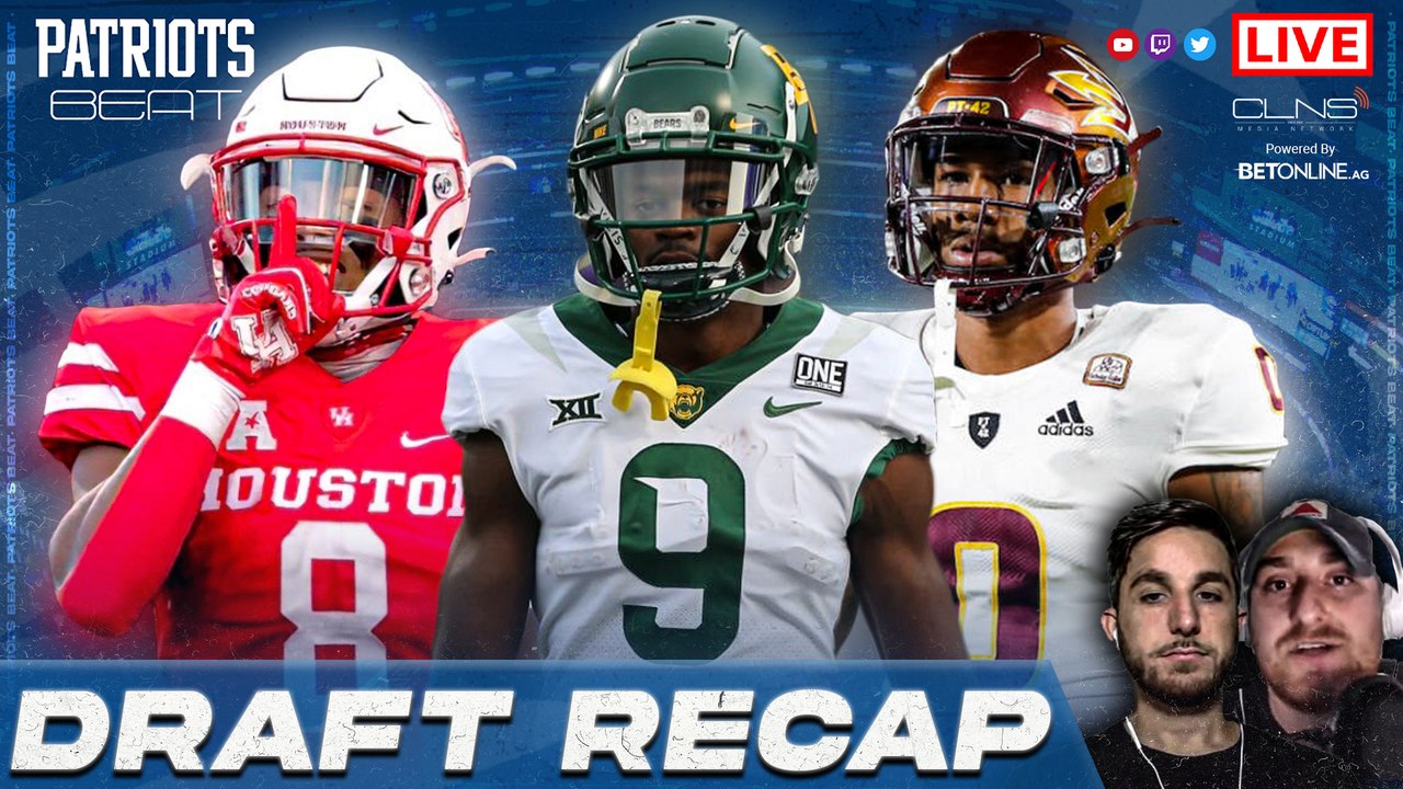 NFL Draft Recap: Day Three and Putting a Bow on the Draft