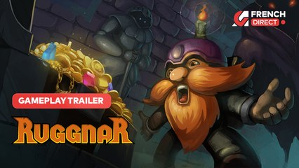 Ruggnar - Gameplay Trailer