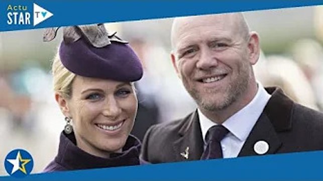 Zara et Mike Tindall : les étranges habitudes alimentaires et culinaires du couple royal