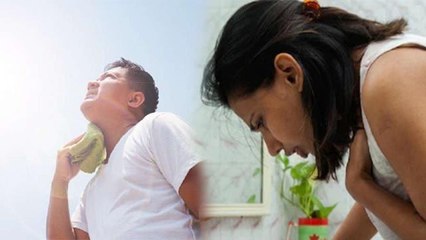 गर्मी में ज्यादा देर तक रहना तेज गर्मी आपके शरीर को इस तरह से पहुंचाते है नुकसान | Boldsky