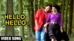 Hello Hello - Video Song | Kshatriya | Sunny Deol | Raveena Tandon | Mohammed Aziz