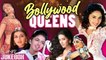 Bollywood Queens | Popular Hindi Songs | 90's Bollywood Heroine's | Women's Day Special Jukebox