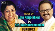 Best Of Lata Mangeshkar & S. P. Balasubramaniam  Didi Tera Devar Deewana  Hum Aapke Hain Koun