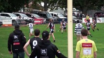 Match highlights RD 4: BFNL Strathfieldsaye's Jake Moorhead