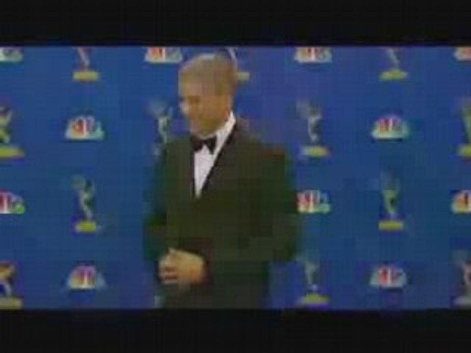 Wentworth miller at 2006 Emmy Awards