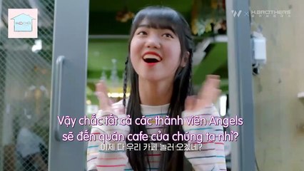 [Vietsub] 7 ngày lãng mạn- Ep 8- Bọn mình đã quyết tâm ở bên nhau - Nhà của Mochi