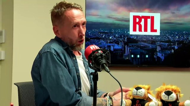 Philippe Caverivière était l'invité de RTL Petit Matin du 2 mai 2022