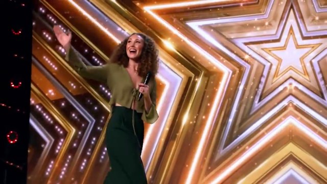 GREATEST SHOWMAN NEVER ENOUGH SINGER Loran Allred Gets GOLDEN BUZZER On BRITAIN'S GOT TALENT 2022 ! Got Talent Global