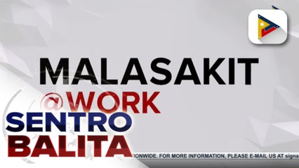 MALASAKIT AT WORK | Bata na may focal epilepsy at cerebral palsy, tutulungan sa kanyang maintenance na gamot