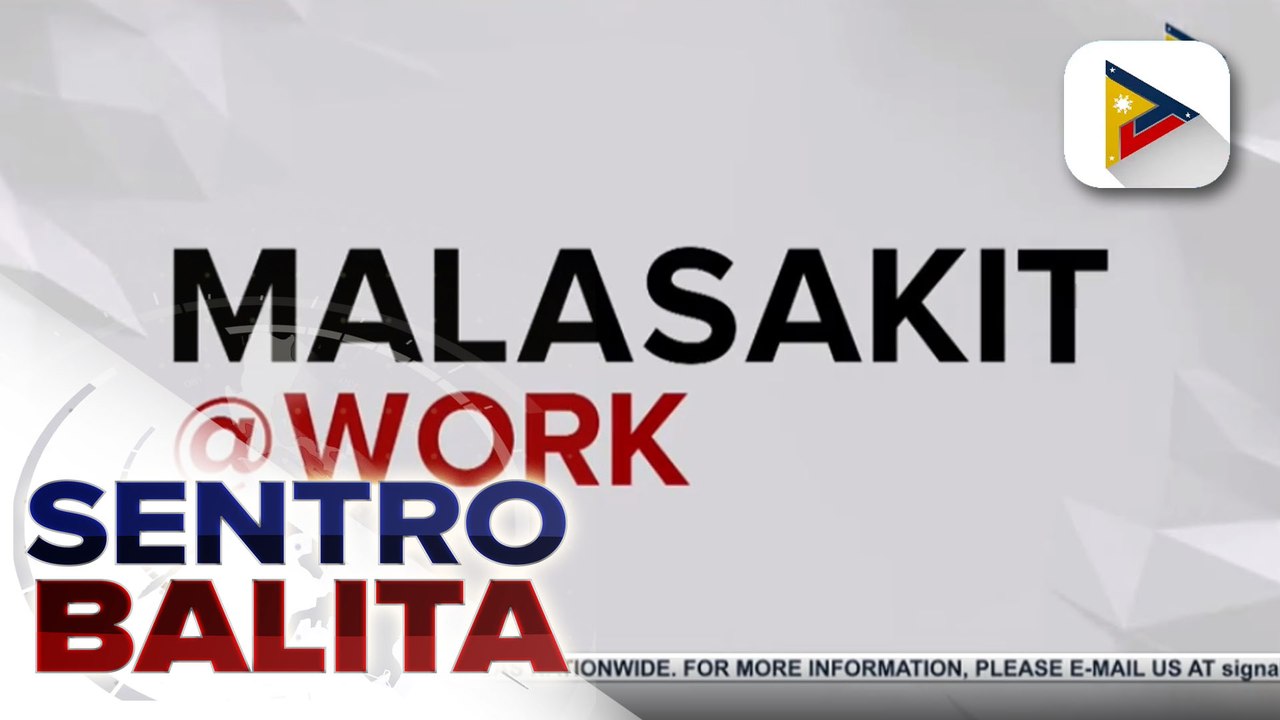 MALASAKIT AT WORK | Bata na may focal epilepsy at cerebral palsy, tutulungan sa kanyang maintenance na gamot