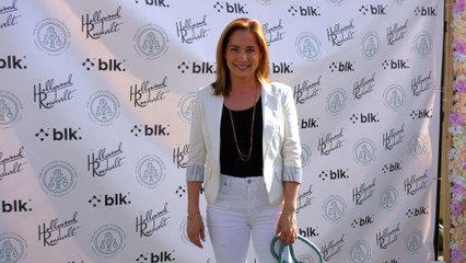 Jacqueline Pinol "HIT Living Foundation's May Day Soiree Event" Green Carpet in Los Angeles