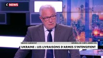 Bruno Clermont : «Il y a une évolution dans les objectifs de guerre de la part de l'Occident»