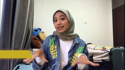 Vlog Mudik Lebaran Reporter Polri Tv Retno Barunawati Ayu Ke Kota Cianjur