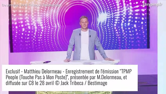 Ma mère a pleuré à cause de lui ! Vaimalama Chaves règle ses comptes avec Matthieu Delormeau