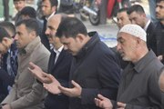 Çevre, Şehircilik ve İklim Değişikliği Bakanı Kurum, Konya'da vatandaşlarla bayramlaştı Açıklaması