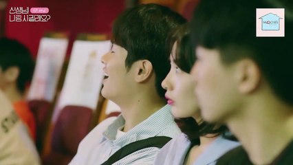 [Vietsub] Thầy ơi hẹn hò với em- Ep 3- Nụ hôn đầu (END)