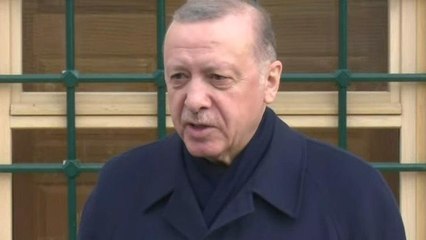 Download Video: Cumhurbaşkanı Erdoğan duyurdu: Suudi turist gelecek