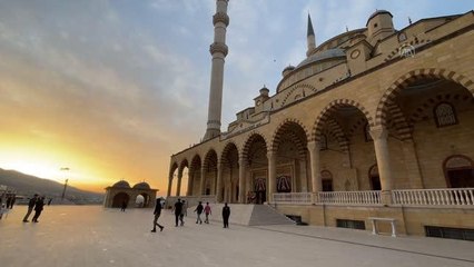 KAHRAMANMARAŞ - Bayram namazı kılındı