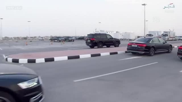 Katar'da Ramazan Bayramı namazı kılındı