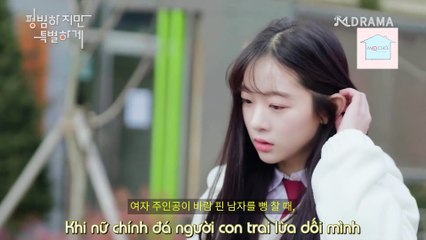 [Vietsub] Bình thường nhưng cũng thật đặc biệt- Tập 1 - Bí mật của bạn trai