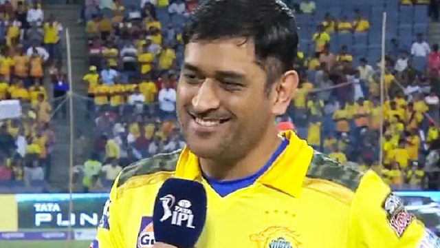 SRH ವಿರುದ್ಧ ಗೆದ್ದ ನಂತ್ರ ಜಡೇಜಾ ನಾಯಕತ್ವ ಬಿಟ್ಟಿದ್ದರ ಬಗ್ಗೆ ಧೋನಿ ಏನ್ ಹೇಳಿದ್ರು... | Oneindia Kannada